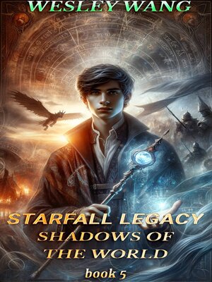 cover image of Starfall Legacy